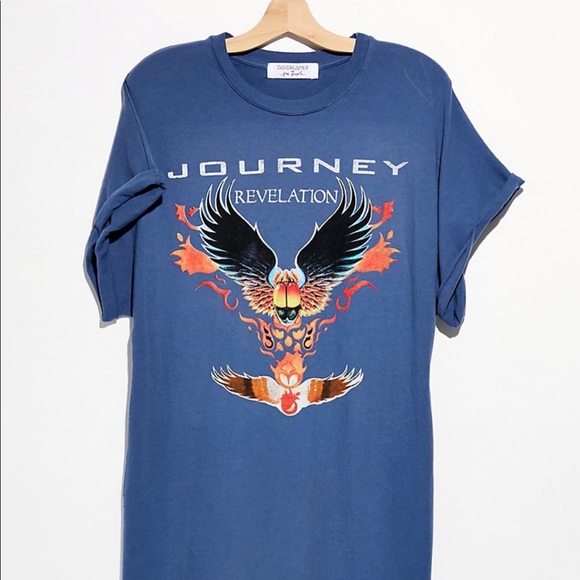 Free people journey maxi tee Clearance